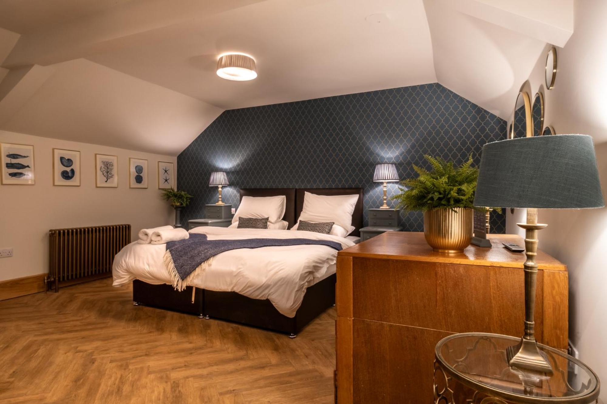 Bed and Breakfast The Brasenose Arms Cropredy Exteriér fotografie