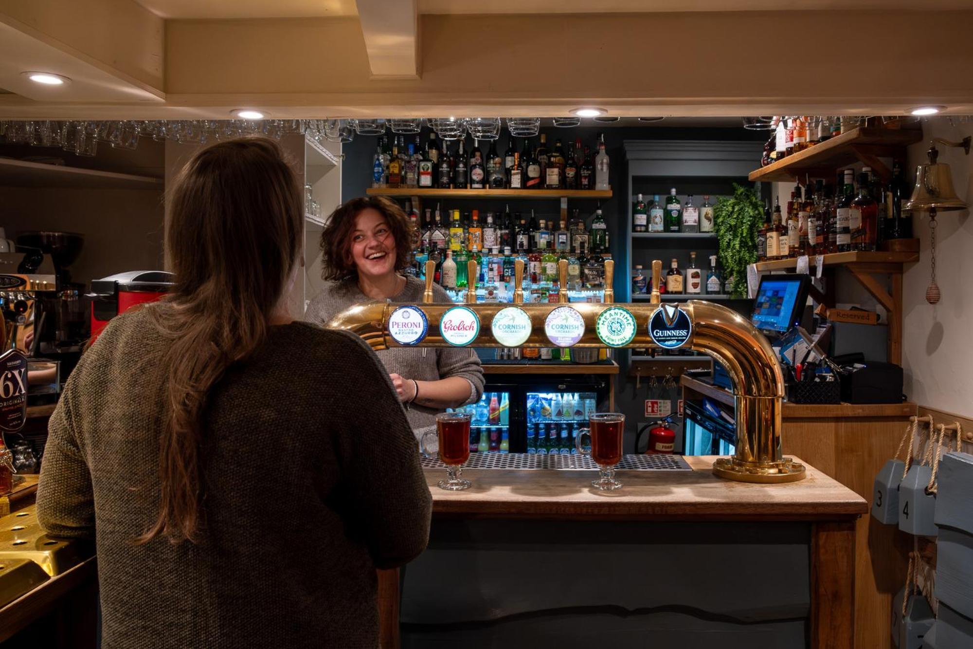 Bed and Breakfast The Brasenose Arms Cropredy Exteriér fotografie