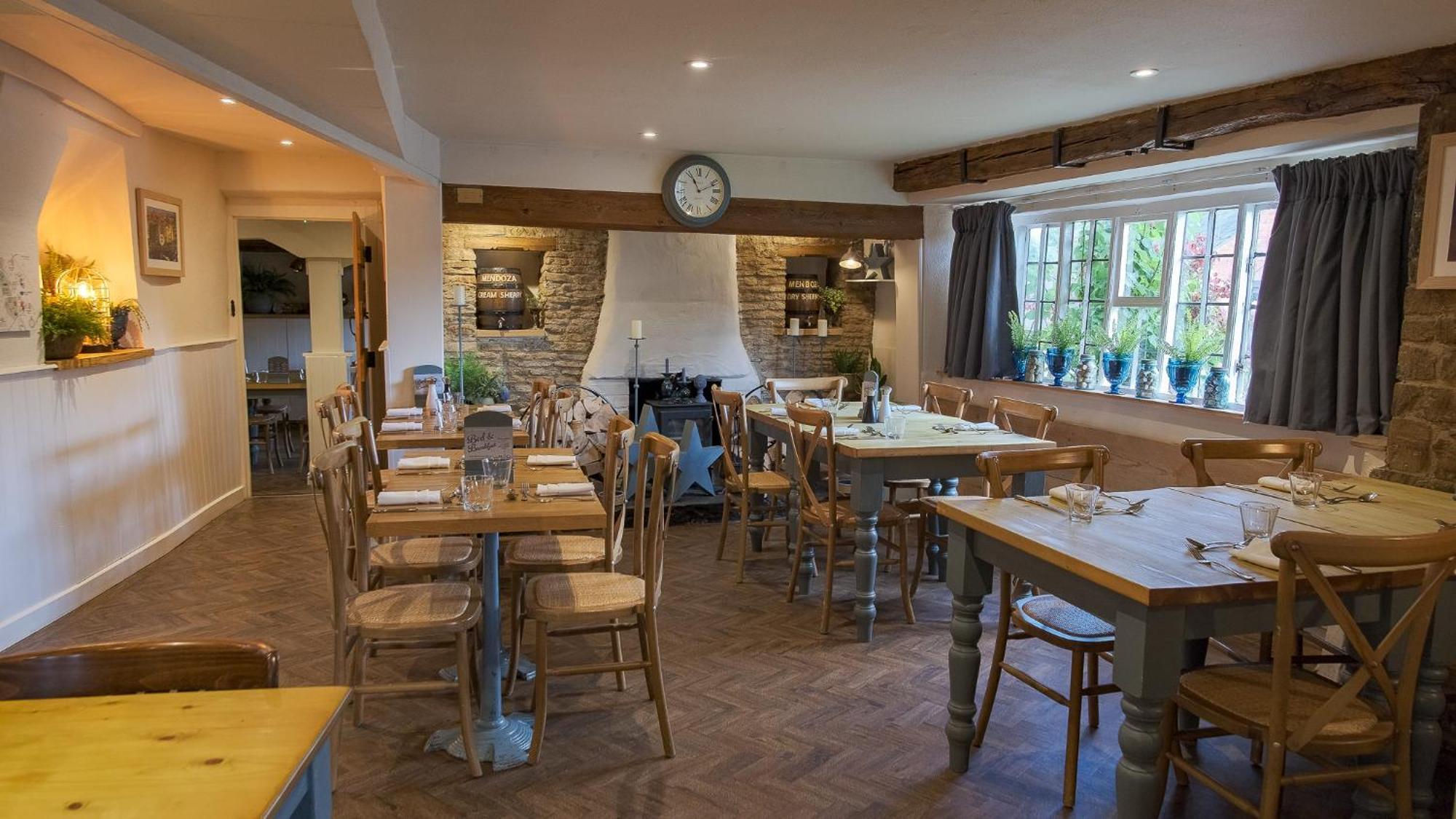 Bed and Breakfast The Brasenose Arms Cropredy Exteriér fotografie