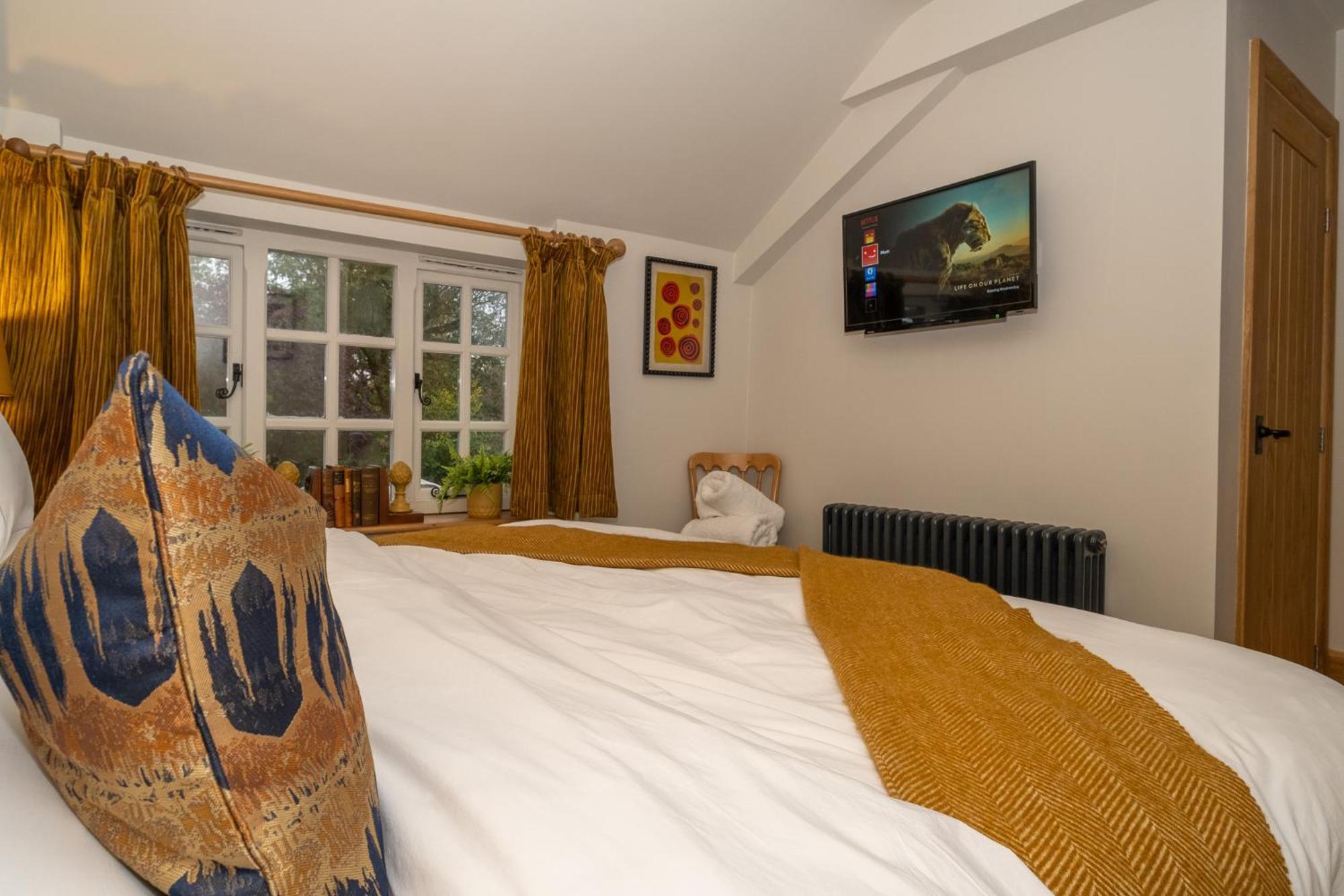 Bed and Breakfast The Brasenose Arms Cropredy Exteriér fotografie