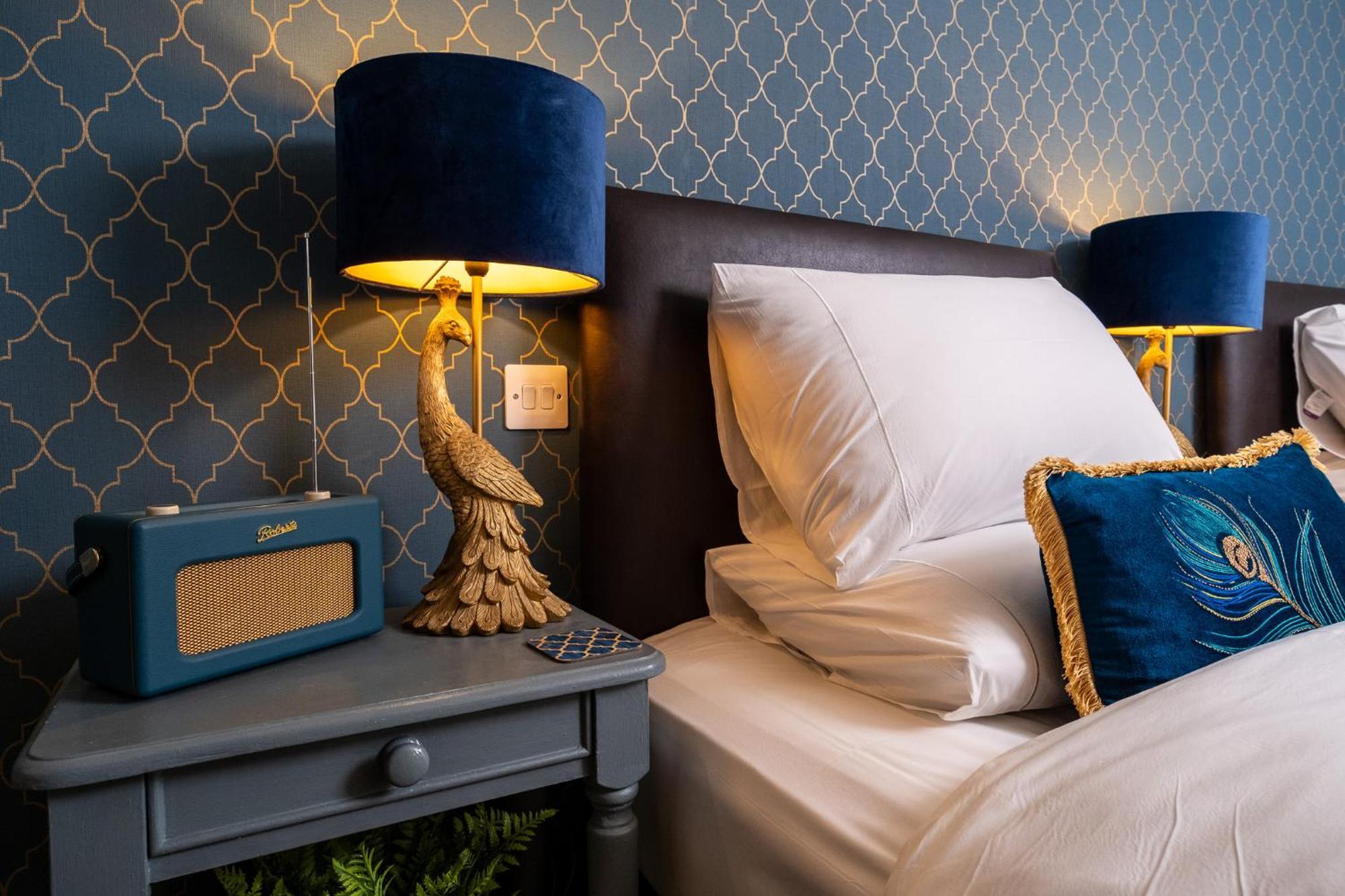 Bed and Breakfast The Brasenose Arms Cropredy Exteriér fotografie