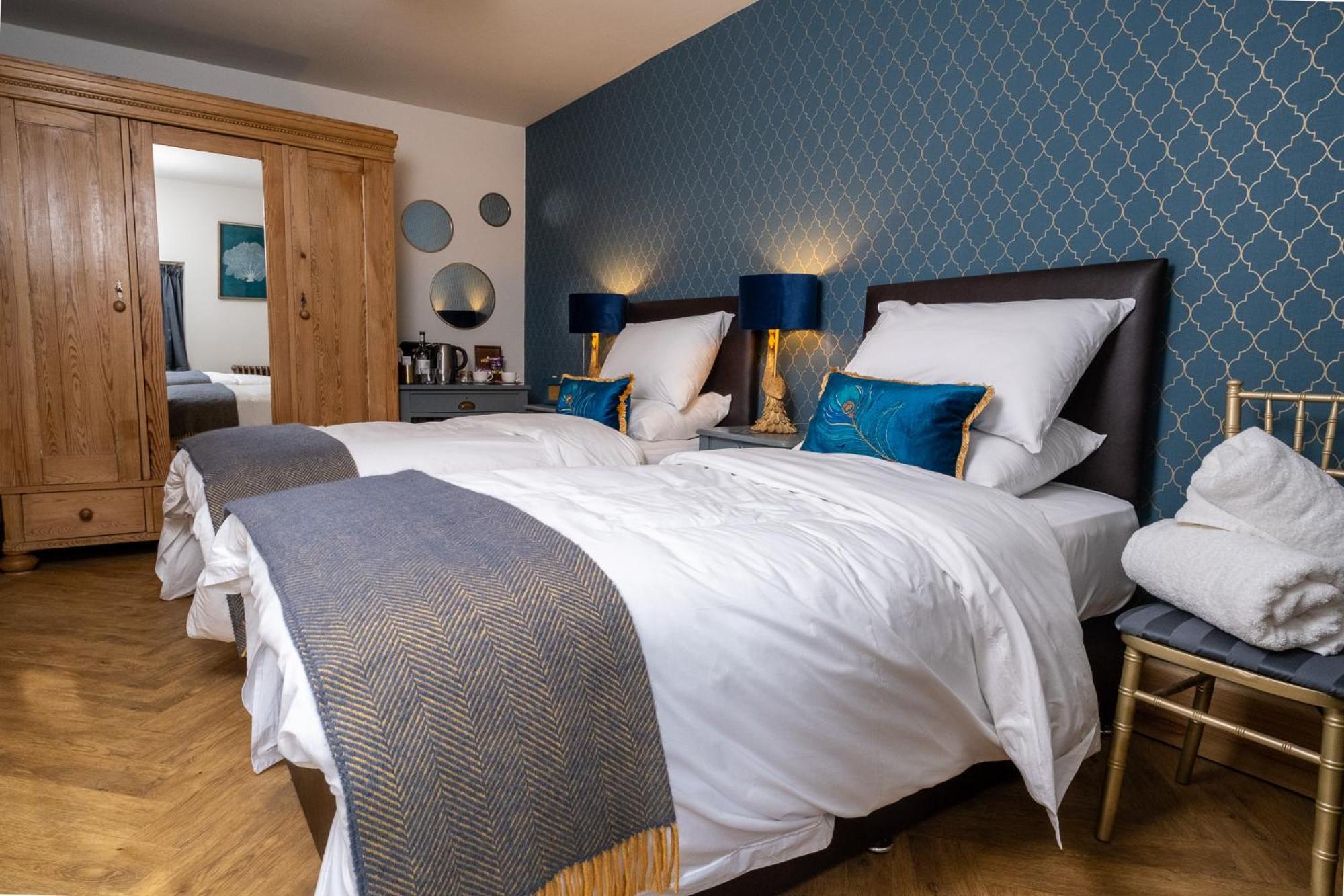 Bed and Breakfast The Brasenose Arms Cropredy Exteriér fotografie