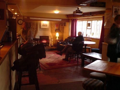 Bed and Breakfast The Brasenose Arms Cropredy Exteriér fotografie