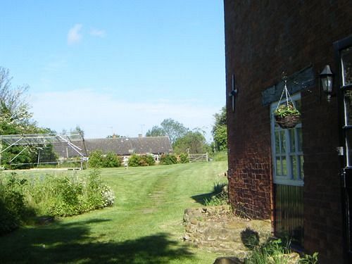 Bed and Breakfast The Brasenose Arms Cropredy Exteriér fotografie
